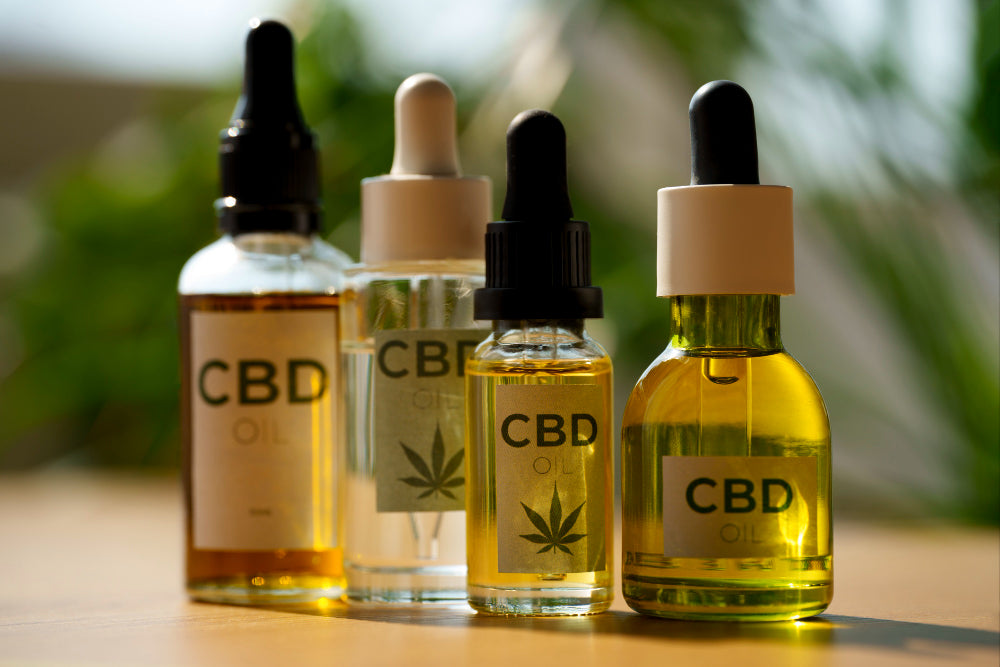 Comment conserver ses produits au CBD ? - Mon Petit Herbier