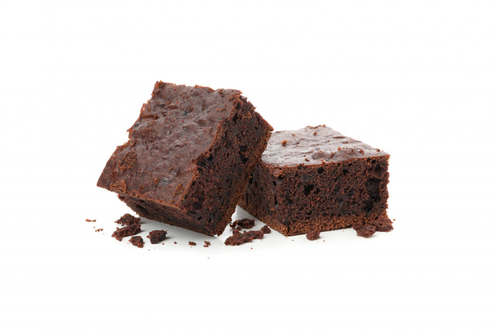 La meilleure recette de brownie au CBD - Mon Petit Herbier