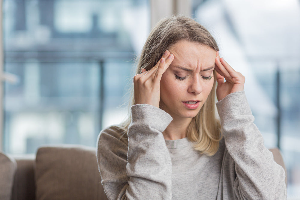 Le CBD contre les migraines : un remède naturel ? - Mon Petit Herbier
