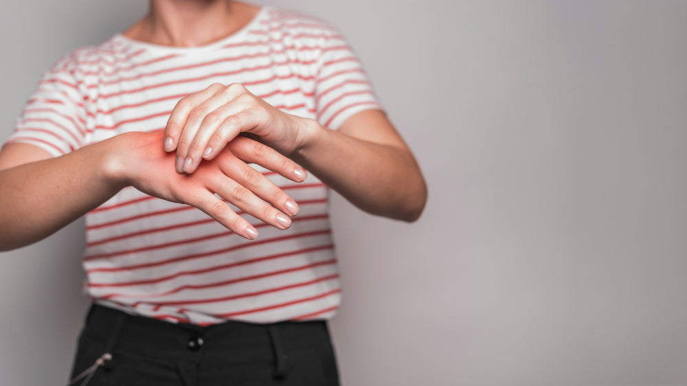 Les effets du CBD sur l'inflammation - Mon Petit Herbier