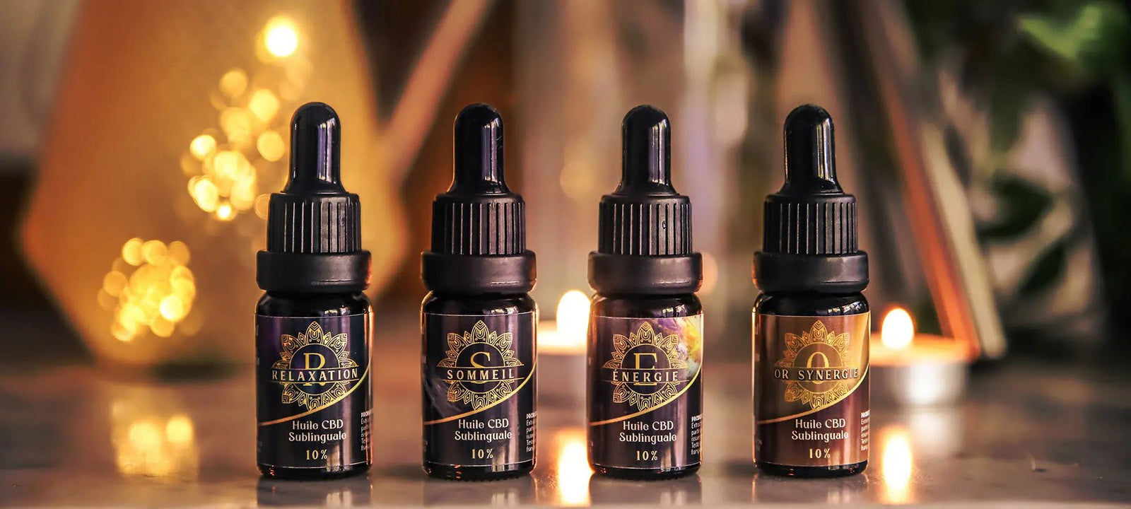 Shava Sana: une gamme d'huiles CBD focus - Mon Petit Herbier