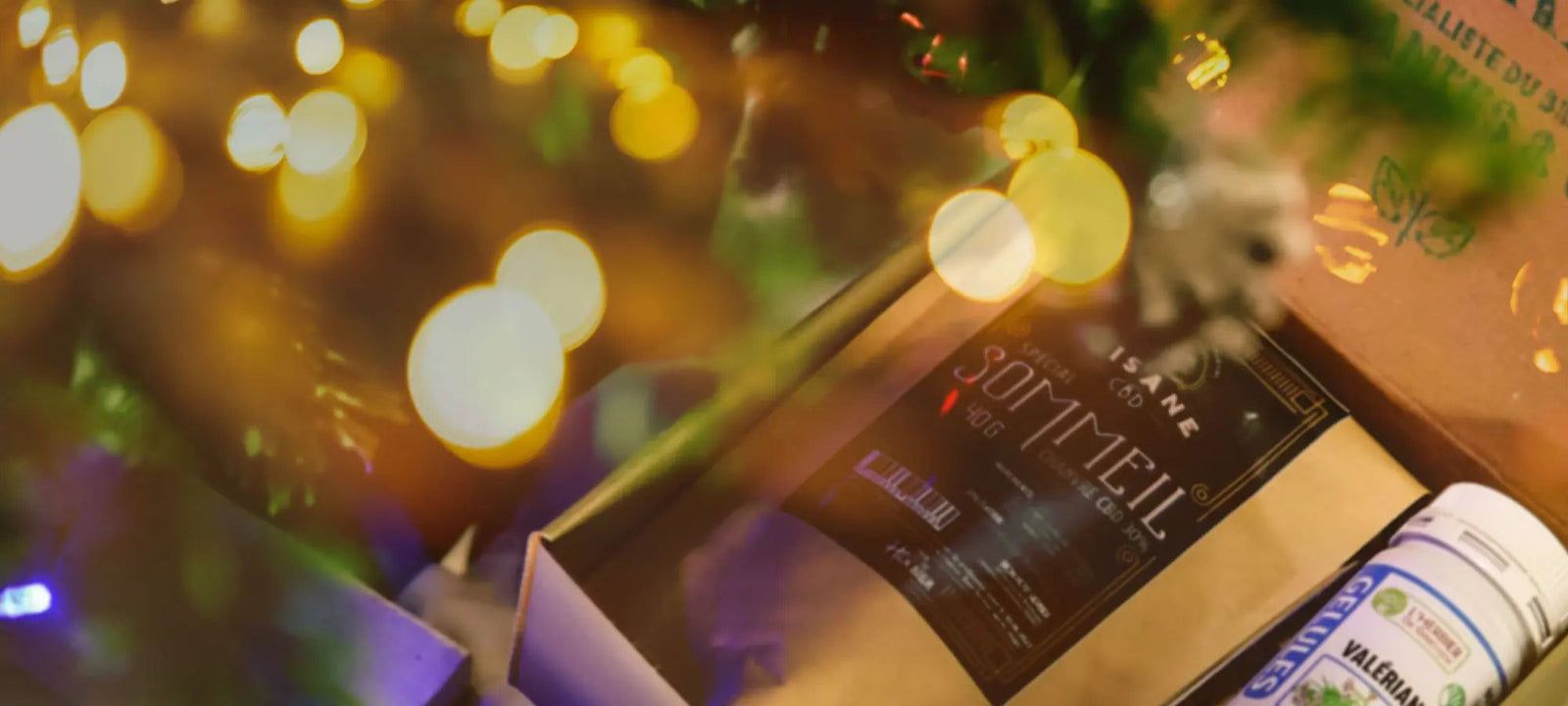 Coffrets de Noël - Mon Petit Herbier