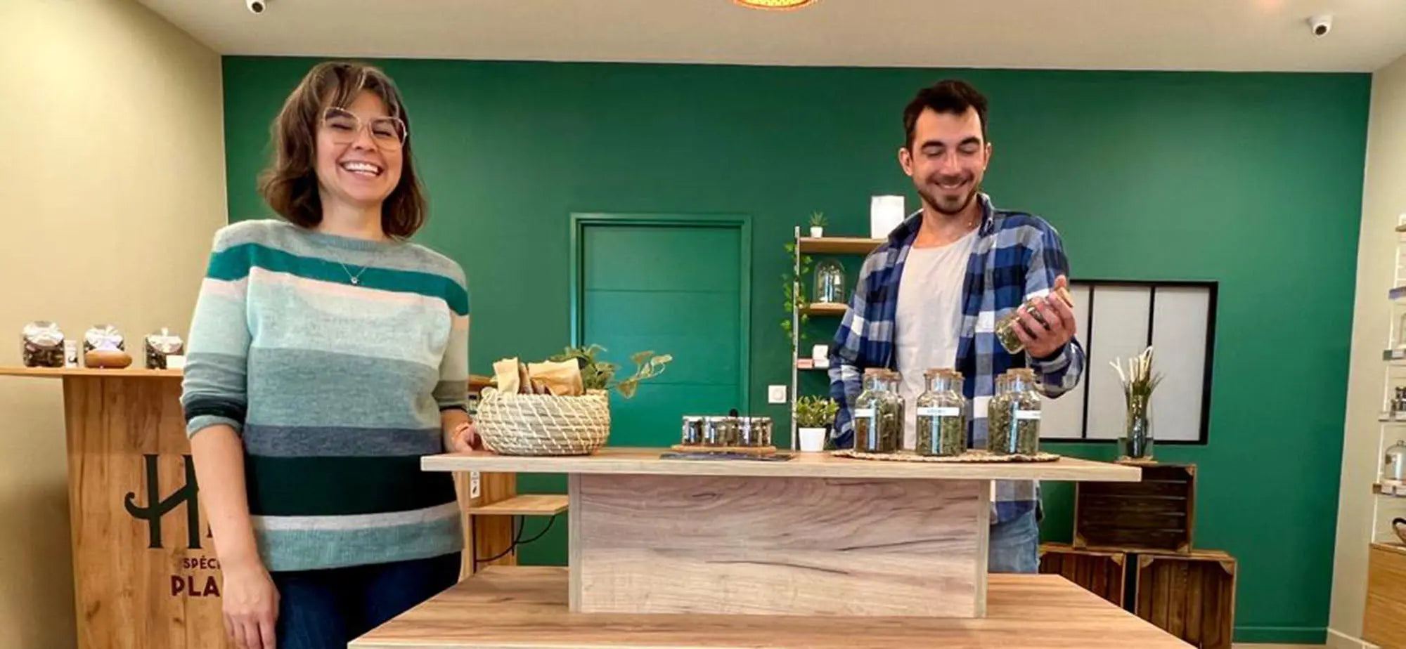 CBD Ollioules : Ouverture d'une boutique - Mon Petit Herbier