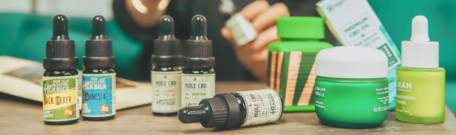 Peut-on vapoter du CBD ?