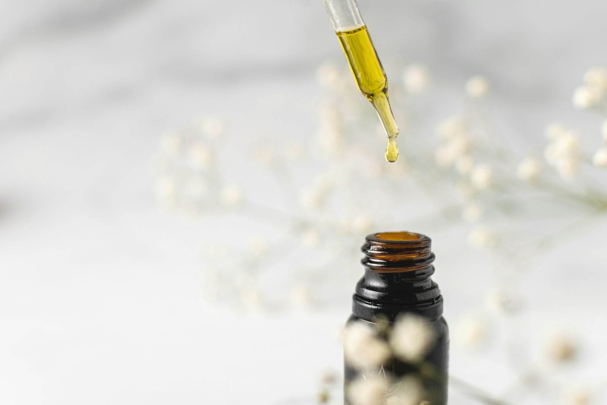 Quel est l'intérêt de prendre du CBD ? - Mon Petit Herbier