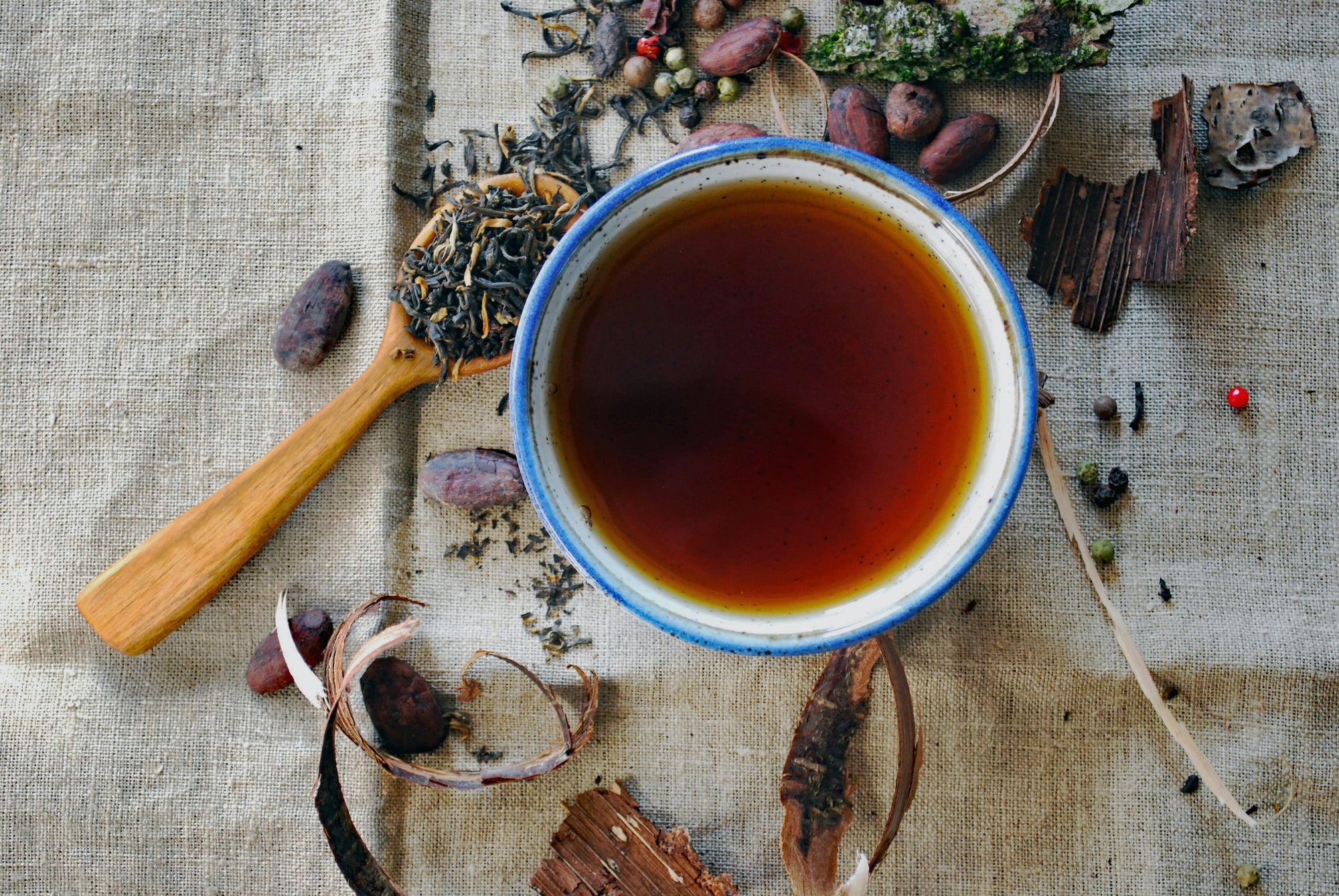 Quand boire une tisane au CBD ? Le guide - Mon Petit Herbier