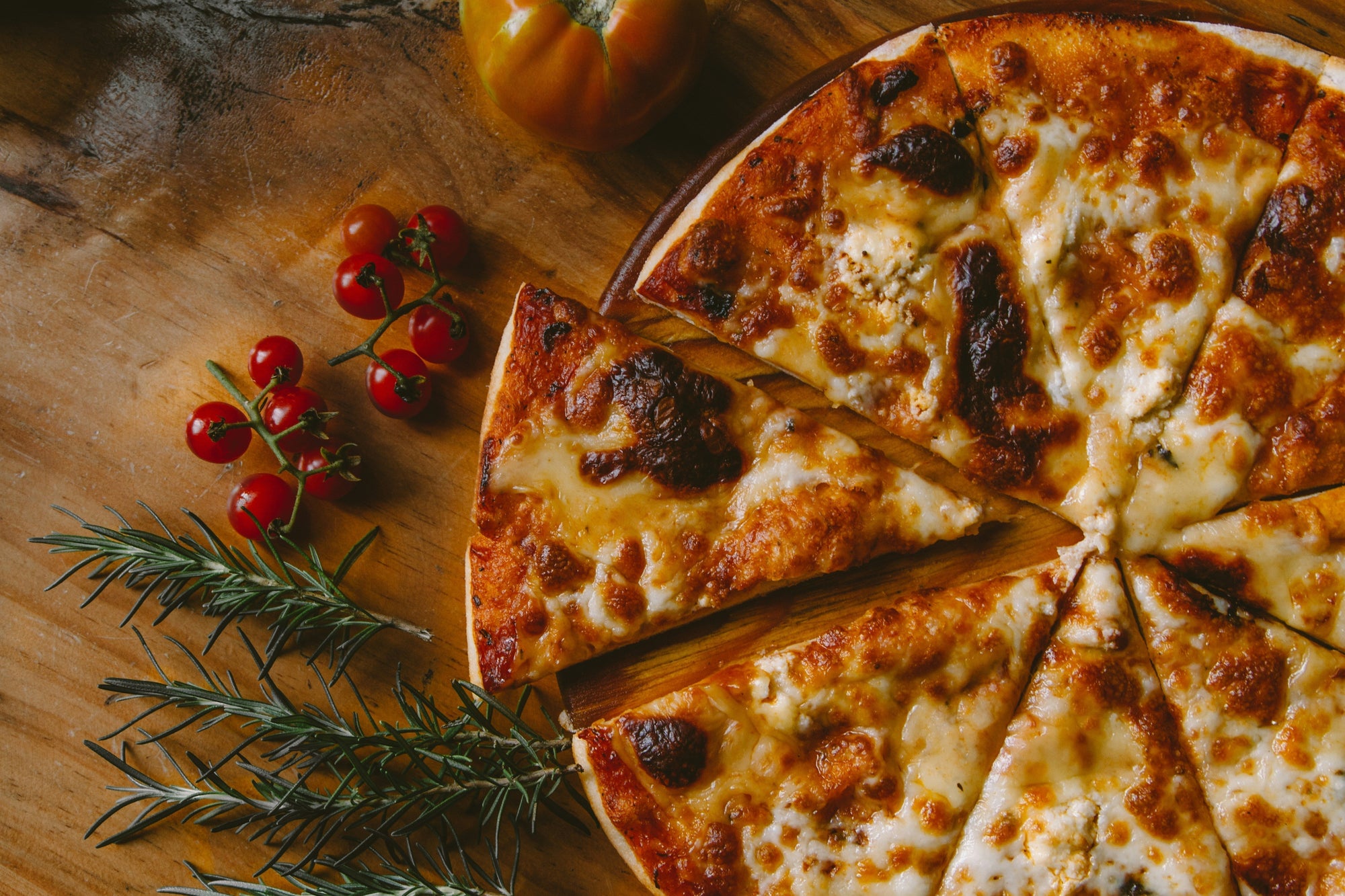 Notre savoureuse pizza au CBD : bien-être et gourmandise - Mon Petit Herbier