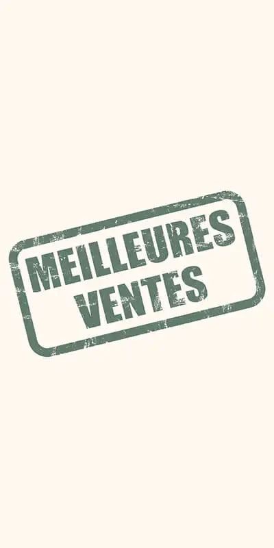 Meilleures ventes