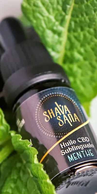 Huiles CBD Full Spectrum Shava Sana