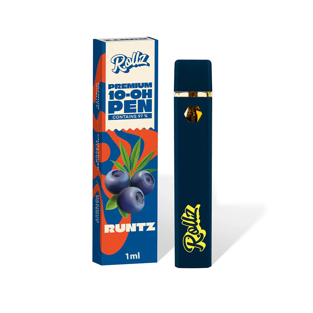 Vape Pen 10-OH-HHC 97% – Rollz