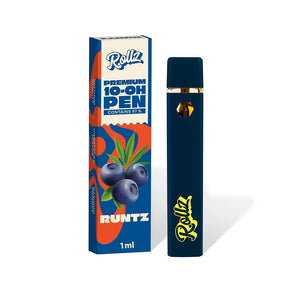 Thumbnail Vape Pen 10-OH-HHC 97% – Rollz