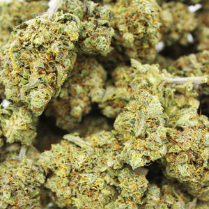 Thumbnail Fleur CBD Banana Kush en Vrac - Indoor Hydro - Mon Petit Herbier