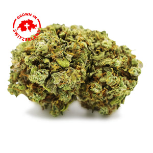 Thumbnail Fleur CBD Banana Kush en Vrac - Indoor Hydro - Mon Petit Herbier