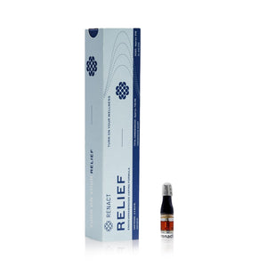 Thumbnail Packaging Cartouche CBD Relief - Renact - Mon Petit Herbier