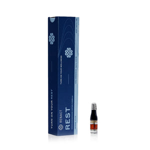 Thumbnail Packaging Cartouche CBD Rest - Renact - Mon Petit Herbier
