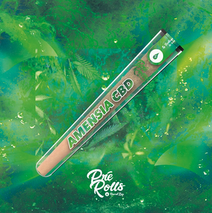 Thumbnail CBD pré-roulé Amnesia - Mon Petit Herbier