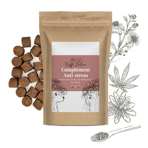 Thumbnail Focus Complément anti-stress - Truffe délice - Mon Petit Herbier