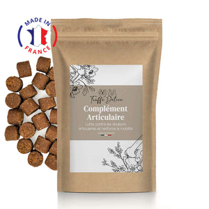 Thumbnail Qualité Complément articulation pour Chiens - Truffe délice - Mon Petit Herbier