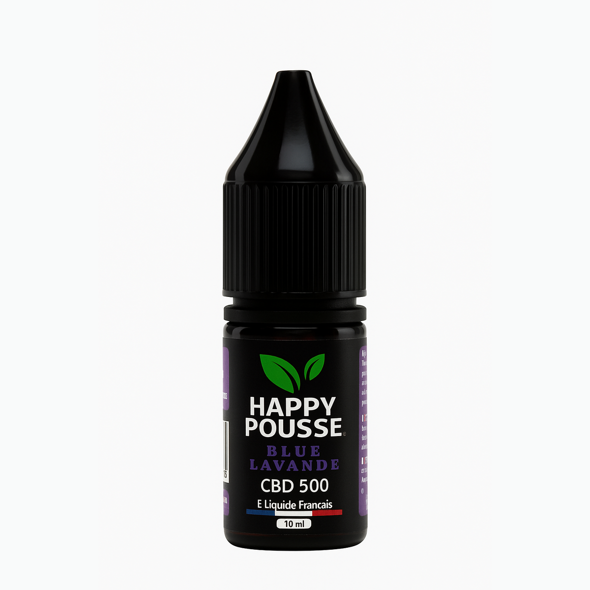 E-liquide CBD Full Spectrum Blue Lavande - Happy Pousse - Mon Petit Herbier