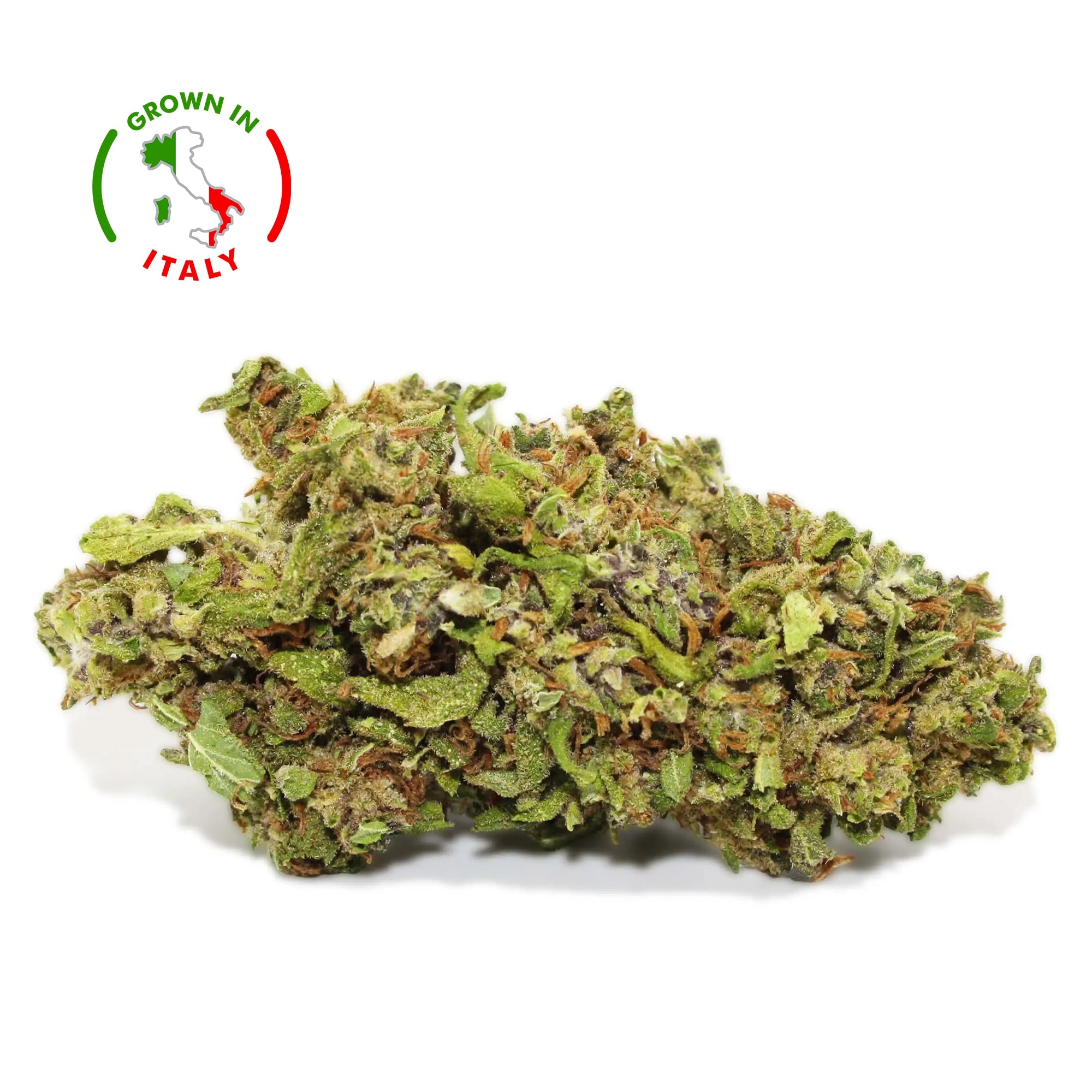 Paquet groupe fleur CBD 9% Pineapple en Vrac - Green House - Mon Petit Herbier