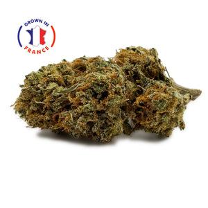 Thumbnail Zoom Fleur CBD 18% Lemon Diesel en Vrac - Green House - Mon Petit Herbier