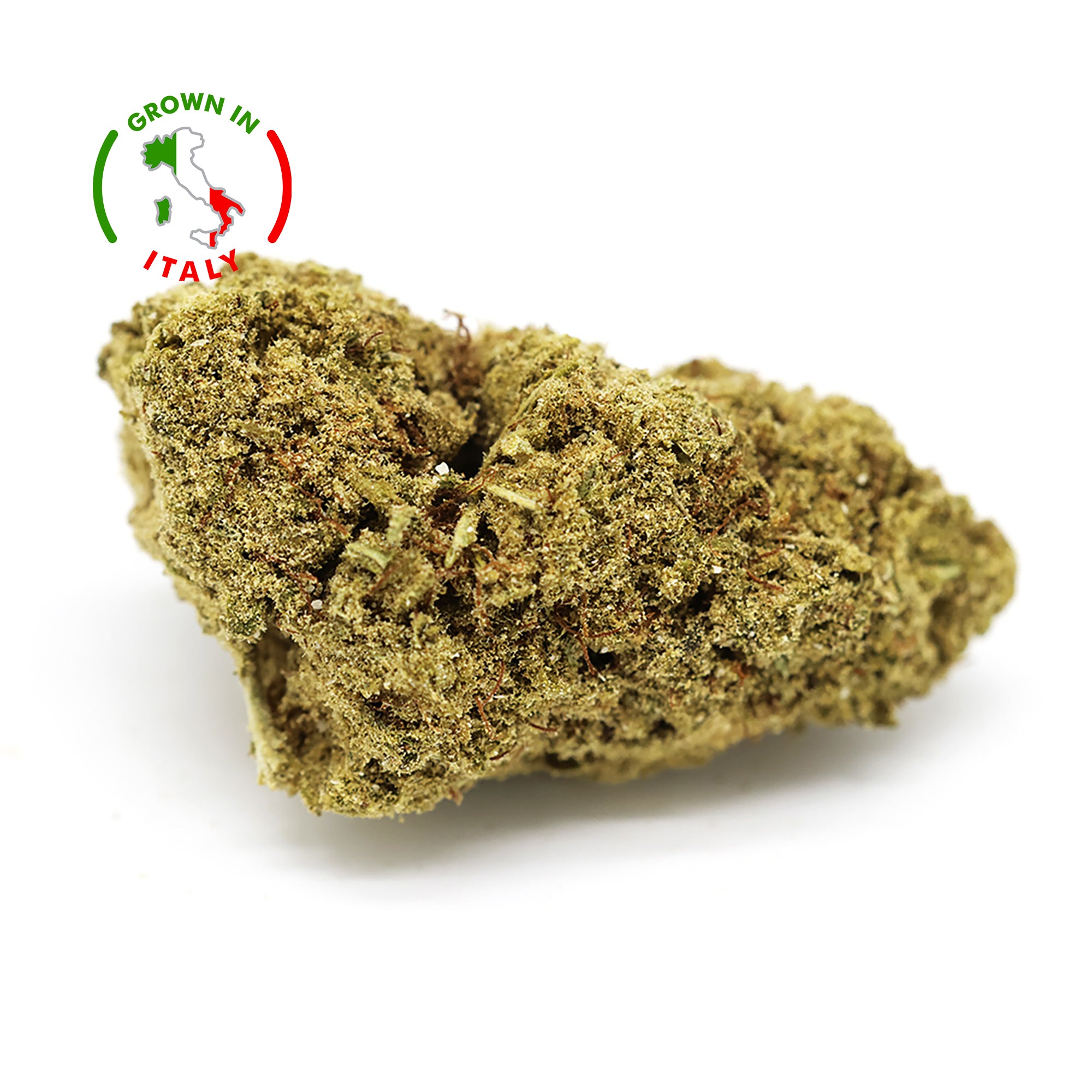 Zoom Fleur CBD 39% Hawaian Haze Puissante en Vrac - Green House - Mon Petit Herbier