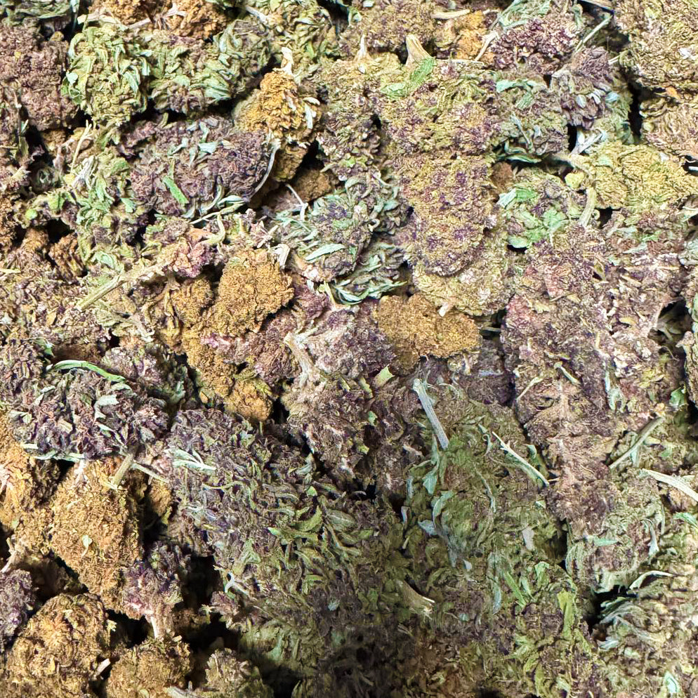 Fleurs CBD - Mix Anciennes Récoltes - Mon Petit Herbier