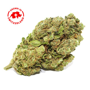Thumbnail Packaging fleur CBD 11% G13 Haze en Vrac - Indoor - Mon Petit Herbier