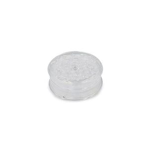 Thumbnail Grinder plastique fermé blanc - Mon Petit Herbier