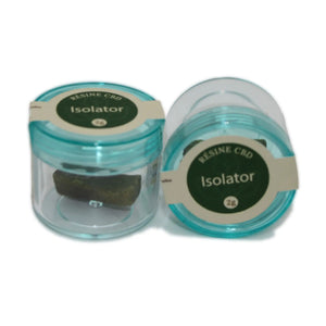 Thumbnail Packaging résine CBD 40% Isolator - Mon Petit Herbier
