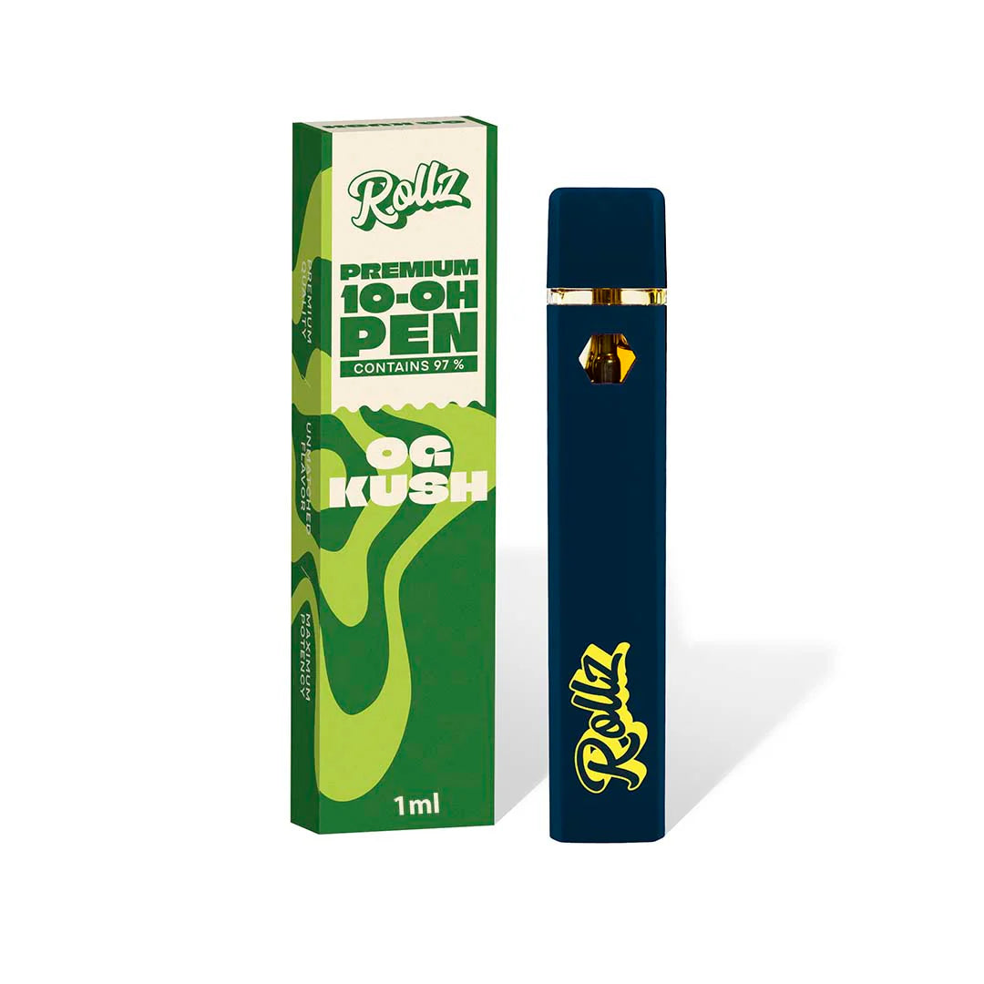 Vape Pen 10-OH-HHC 97% – Rollz