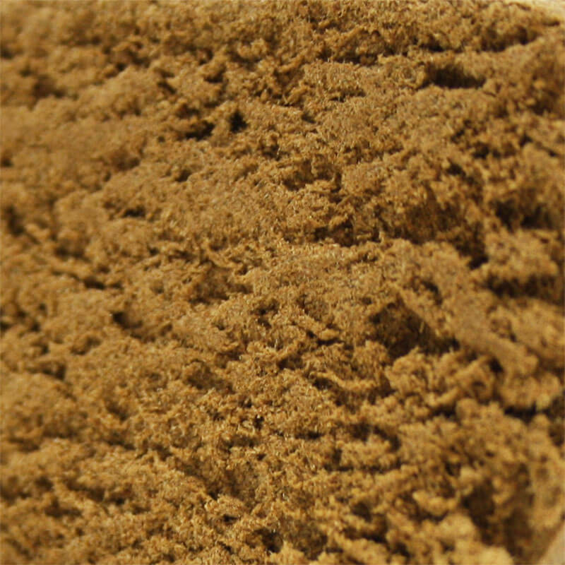 Texture pollen CBD 20% L&#39;original - Mon Petit Herbier