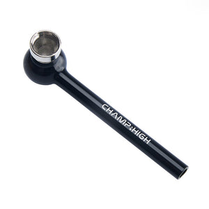 Thumbnail Pipe en verre avec filtre - Champ High - Mon Petit Herbier
