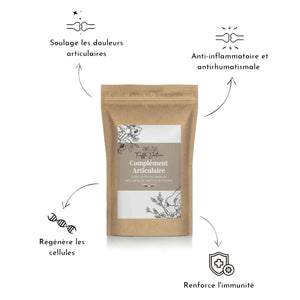 Thumbnail Qualité Complément articulation pour Chiens - Truffe délice - Mon Petit Herbier