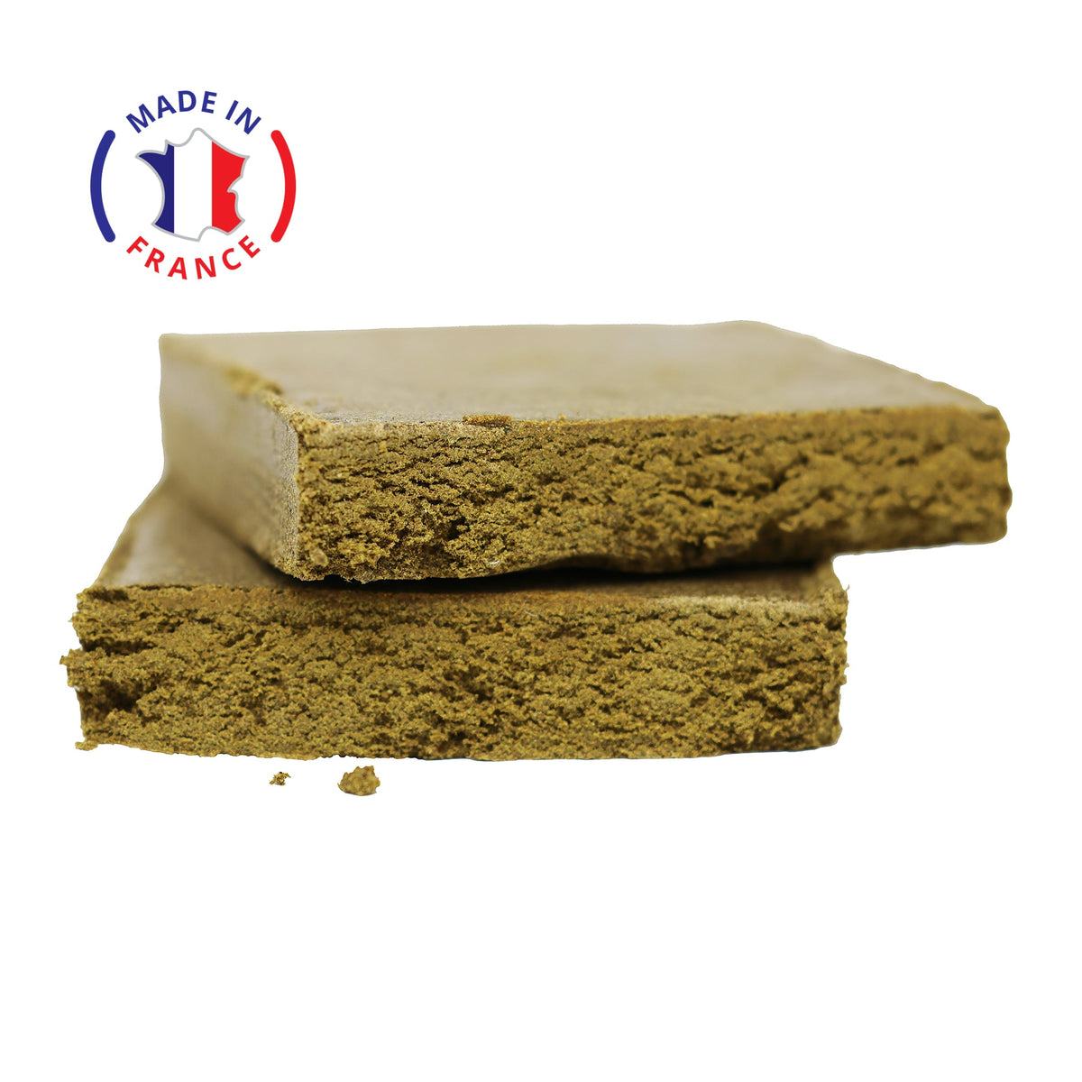 Résine CBD Honey Hash Gaz - Mon Petit Herbier
