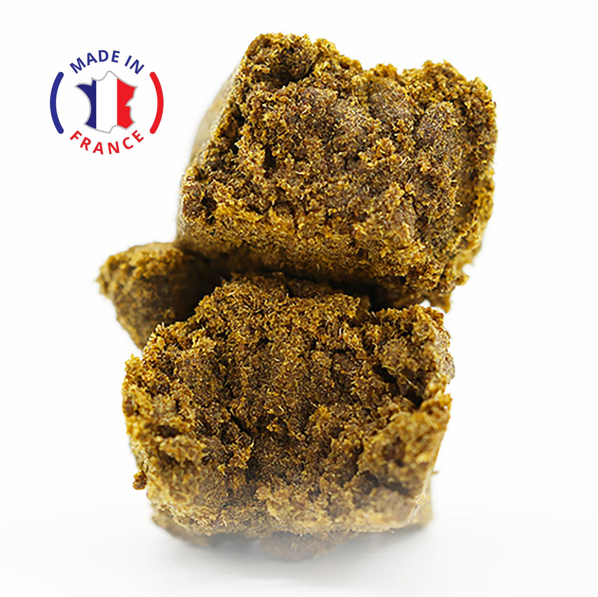 Résine CBD 60% Le Crémeux - Mon Petit Herbier