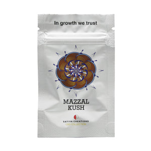 Thumbnail 3 Graines CBD - Mazzal Kush - Mon Petit Herbier