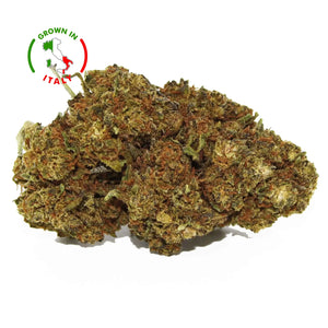 Thumbnail Pochon Fleur CBD 4% Strawberry en Vrac - Outdoor - Mon Petit Herbier