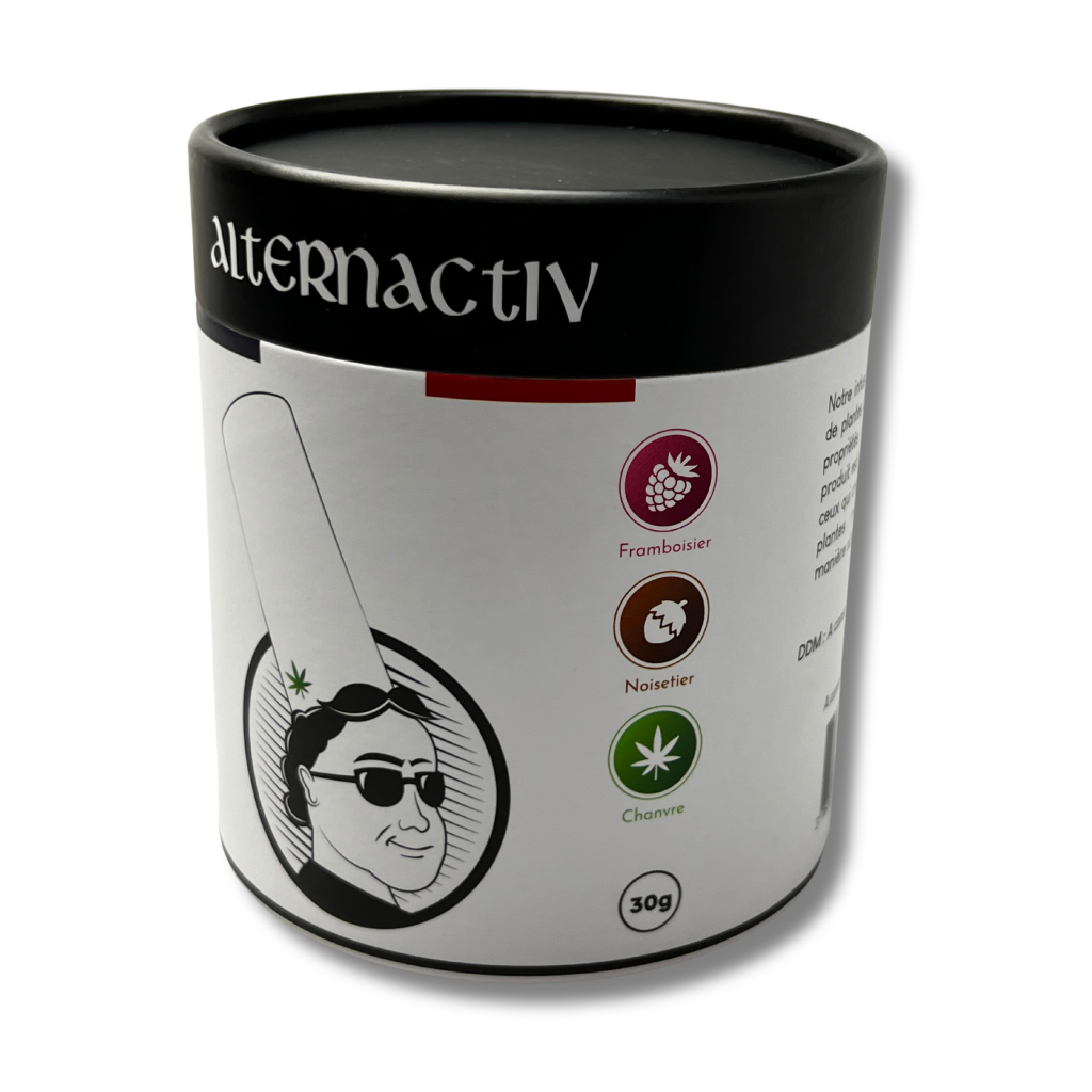 Substitut de tabac - Alternactiv - Mon Petit Herbier