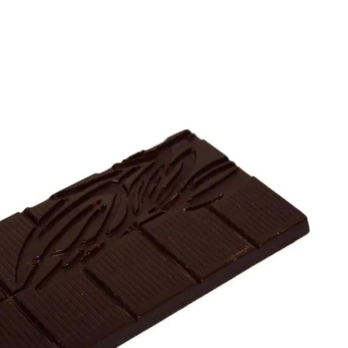 Made in France - Chocolat Noir Artisanal au CBD - Stéphane Roux & Mon Petit Herbier