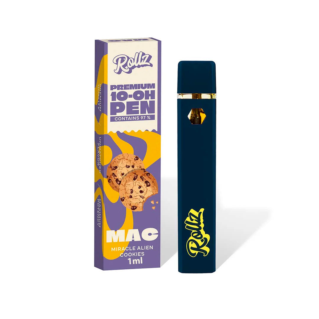 Vape Pen MAC 10-OH-HHC 97% – Rollz