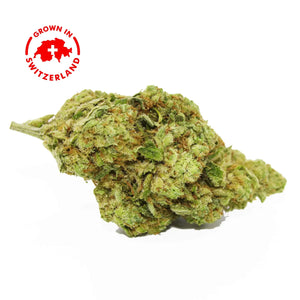 Thumbnail Pochon Fleur CBD 4% White Widow en Vrac - Indoor - Mon Petit Herbier