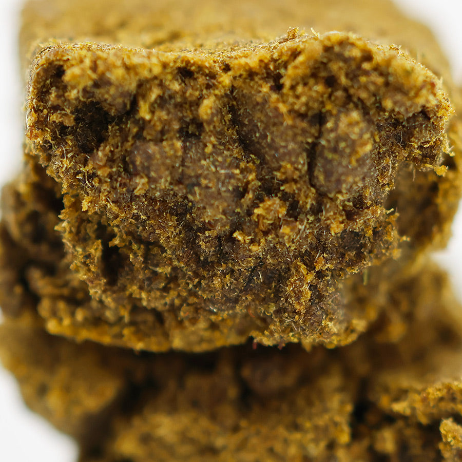 Zoom Résine CBD 60% Le Crémeux - Mon Petit Herbier