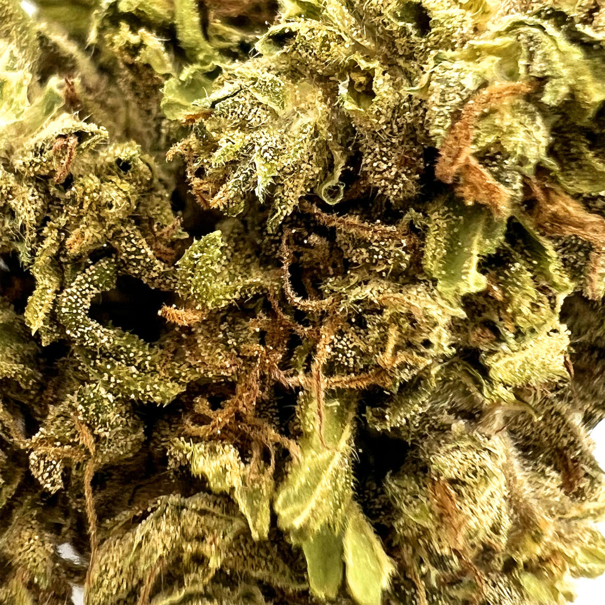 Fleur White CBG en Vrac - Outdoor