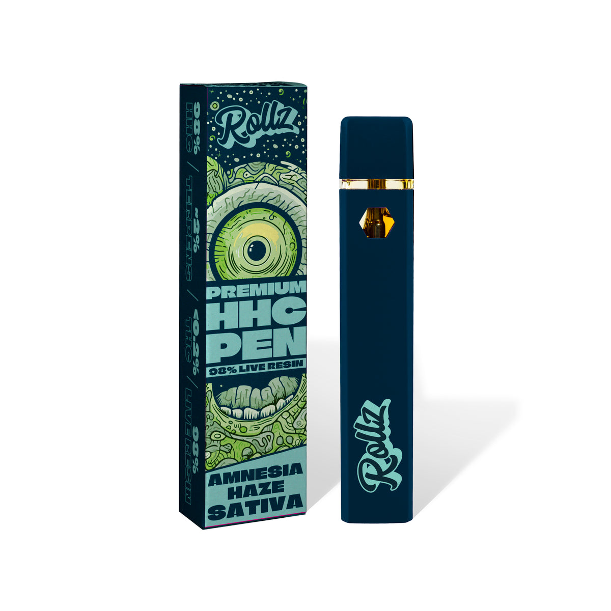 Vape Pen 10-OH-HHC 97% – Rollz