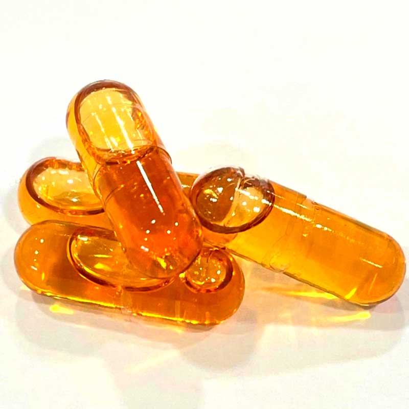 Gélules CBD Antistress - Mon Petit Herbier