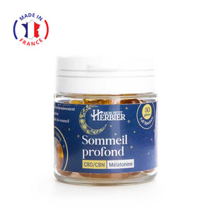 Thumbnail Gélules CBD Sommeil profond - Mon Petit Herbier