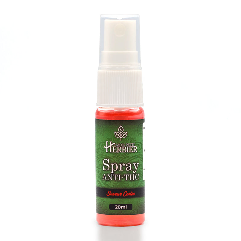 Spray Buccal Anti THC