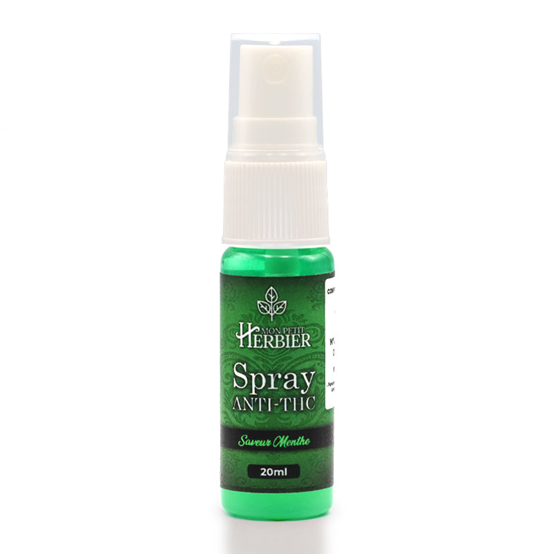 Spray Buccal Anti THC