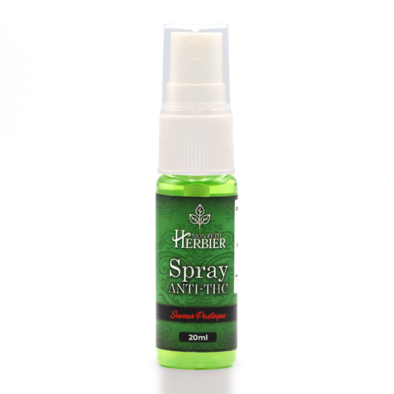 Spray Buccal Anti THC